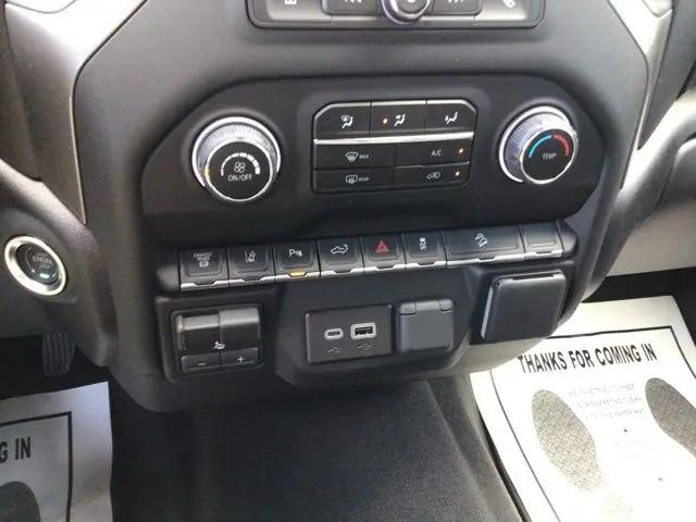 2026 Chevrolet Silverado 2500HD Crew Cab, Standard Bed, WT, 4WD