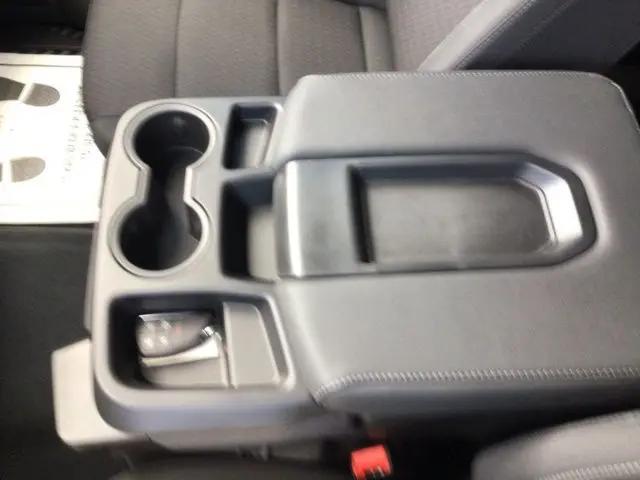 2026 Chevrolet Silverado 2500HD Crew Cab, Standard Bed, WT, 4WD