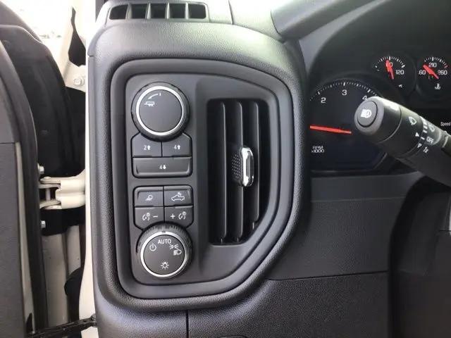 2026 Chevrolet Silverado 2500HD Crew Cab, Standard Bed, WT, 4WD