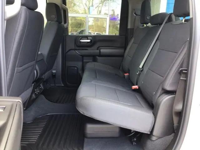 2026 Chevrolet Silverado 2500HD Crew Cab, Standard Bed, WT, 4WD
