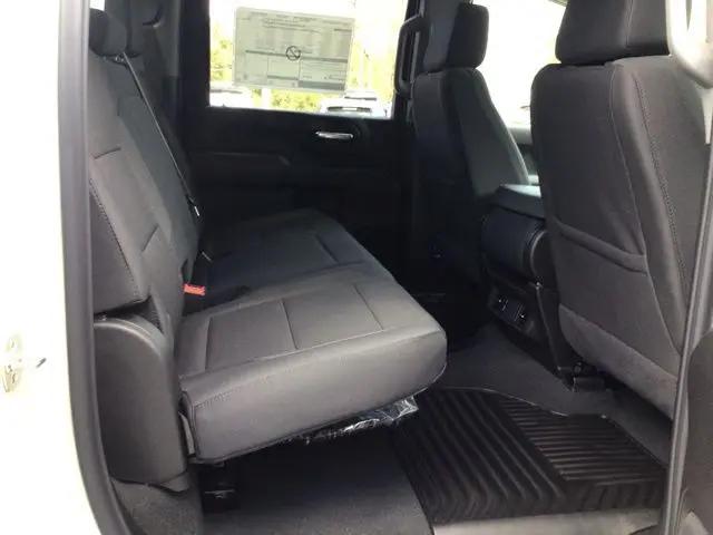 2026 Chevrolet Silverado 2500HD Crew Cab, Standard Bed, WT, 4WD