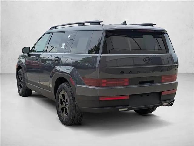 2026 Hyundai Santa Fe XRT
