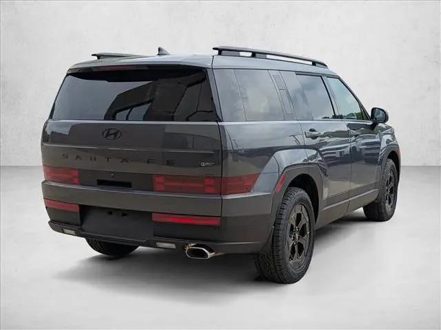 2026 Hyundai Santa Fe XRT