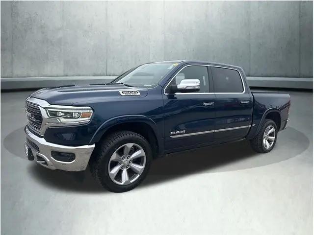 2020 Ram 1500 Limited Crew Cab 4x4 5'7" Box for sale in Somersworth, NH
