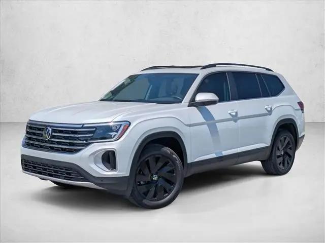 2026 Volkswagen Atlas SE with Technology for sale in Savannah, GA