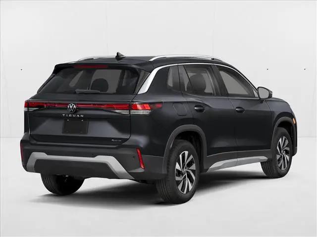 2026 Volkswagen Tiguan S