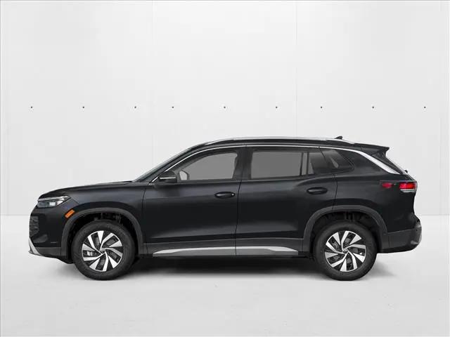 2026 Volkswagen Tiguan S