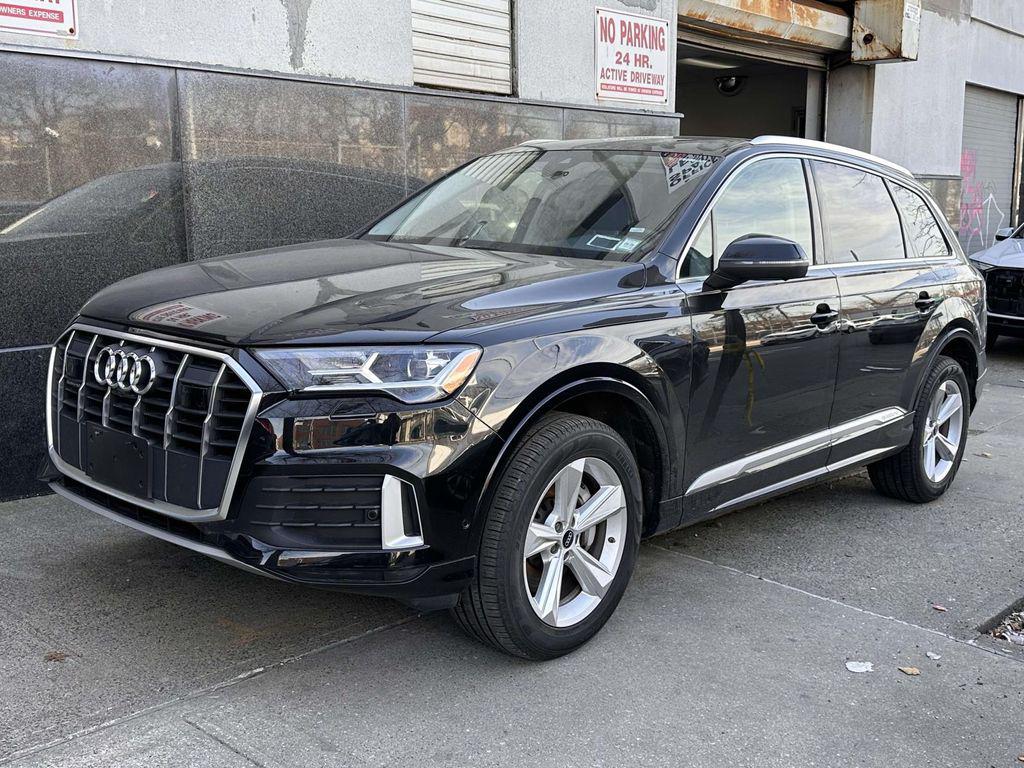 2023 Audi Q7 quattro Premium 45 TFSI
