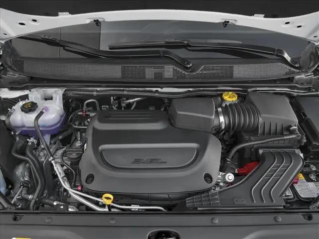 2026 Chrysler Voyager LX