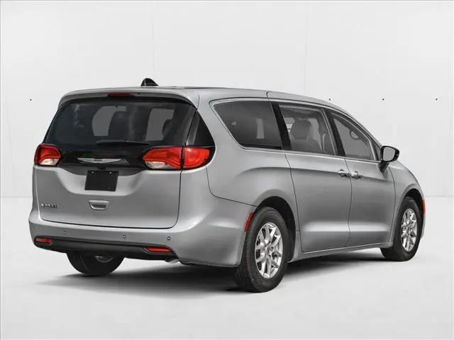 2026 Chrysler Voyager LX