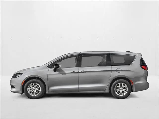 2026 Chrysler Voyager LX