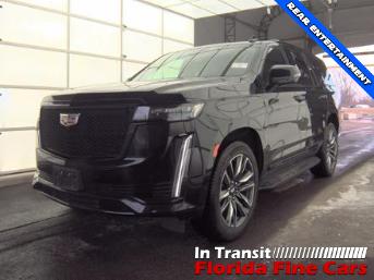 2023 Cadillac Escalade Sport 4WD