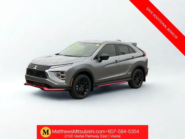 2026 Mitsubishi Eclipse Cross RALLIART 1.5T S-AWC for sale in Vestal, NY