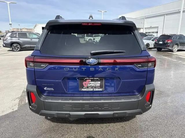 2026 Subaru Outback Limited