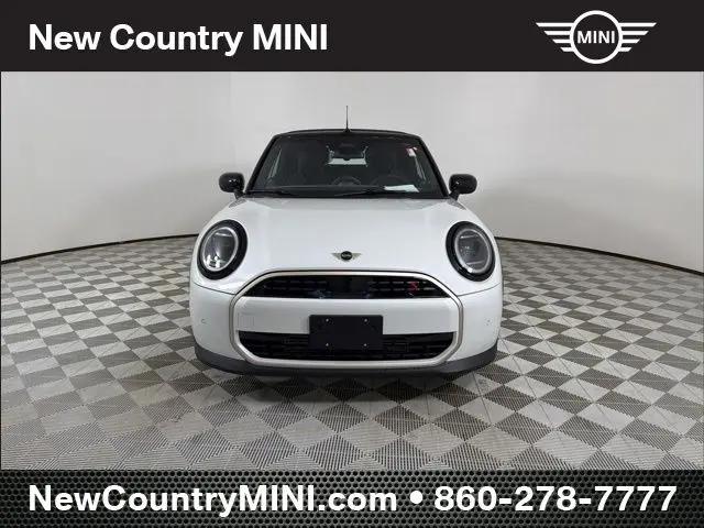 2026 MINI Cooper Convertible Cooper S