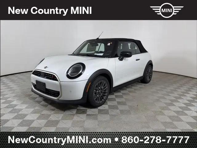 2026 MINI Cooper Convertible Cooper S