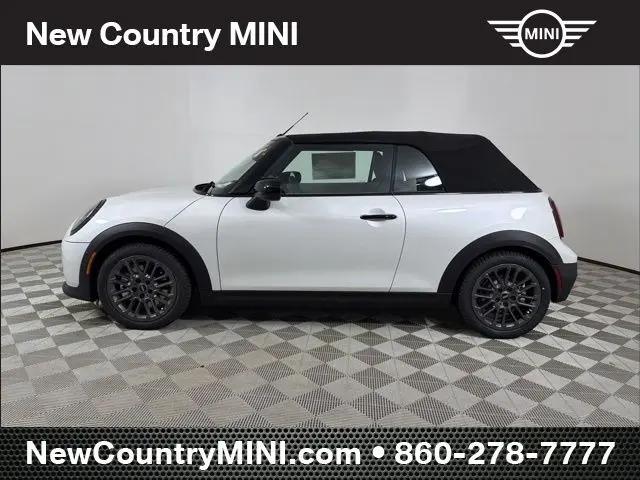 2026 MINI Cooper Convertible Cooper S