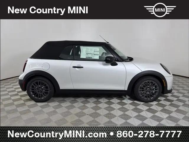 2026 MINI Cooper Convertible Cooper S