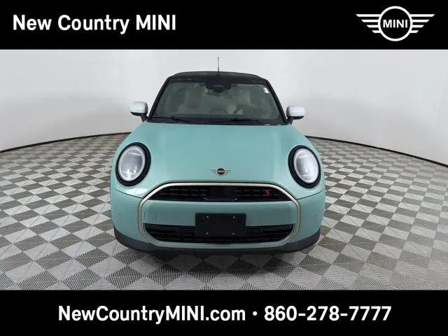 2026 MINI Cooper Convertible Cooper S