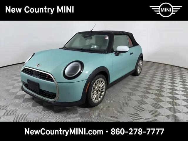 2026 MINI Cooper Convertible Cooper S