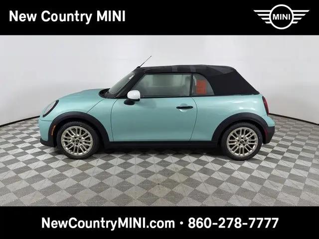 2026 MINI Cooper Convertible Cooper S