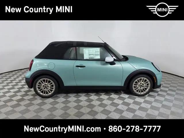 2026 MINI Cooper Convertible Cooper S