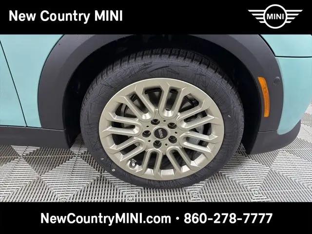 2026 MINI Cooper Convertible Cooper S