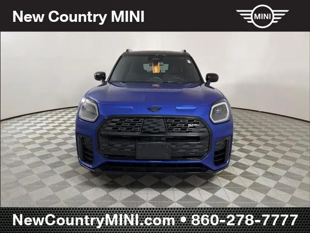 2026 MINI Cooper Countryman Cooper S