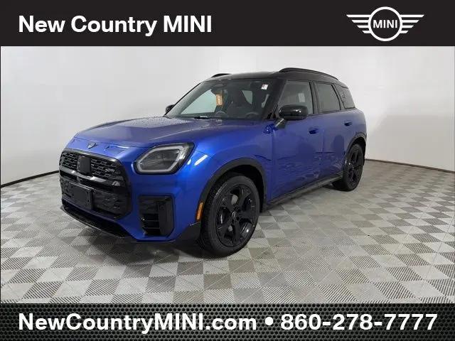 2026 MINI Cooper Countryman Cooper S