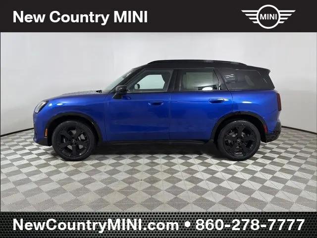 2026 MINI Cooper Countryman Cooper S