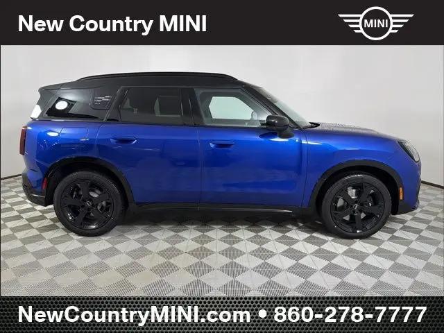 2026 MINI Cooper Countryman Cooper S