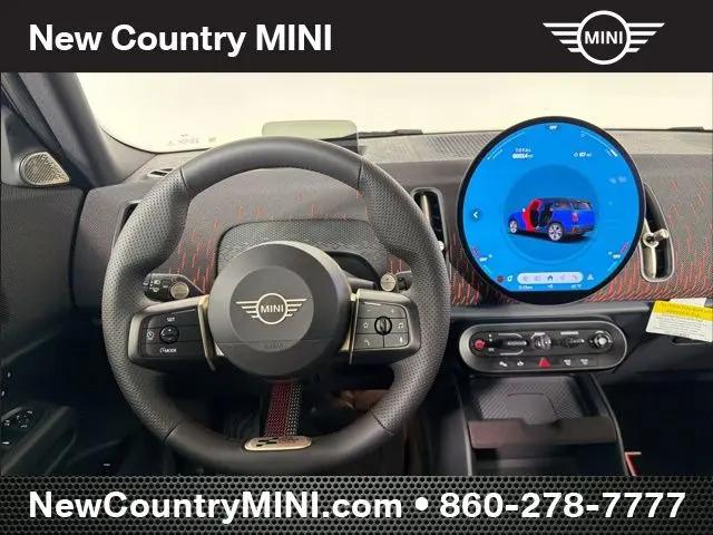 2026 MINI Cooper Countryman Cooper S