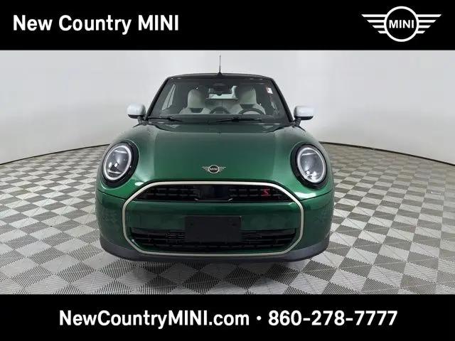 2026 MINI Cooper Convertible Cooper S