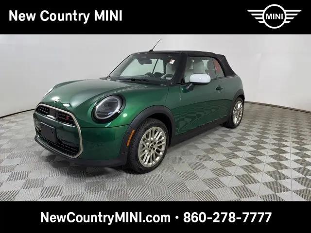 2026 MINI Cooper Convertible Cooper S