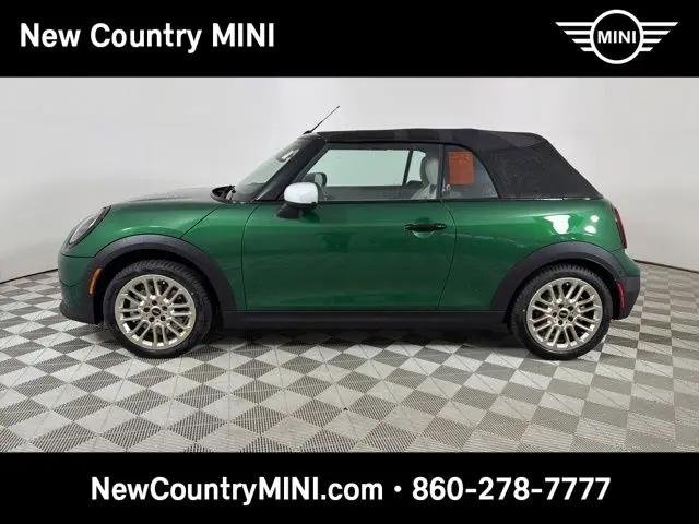 2026 MINI Cooper Convertible Cooper S