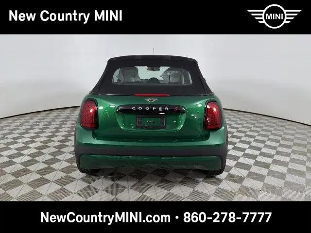 2026 MINI Cooper Convertible Cooper S