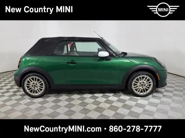 2026 MINI Cooper Convertible Cooper S