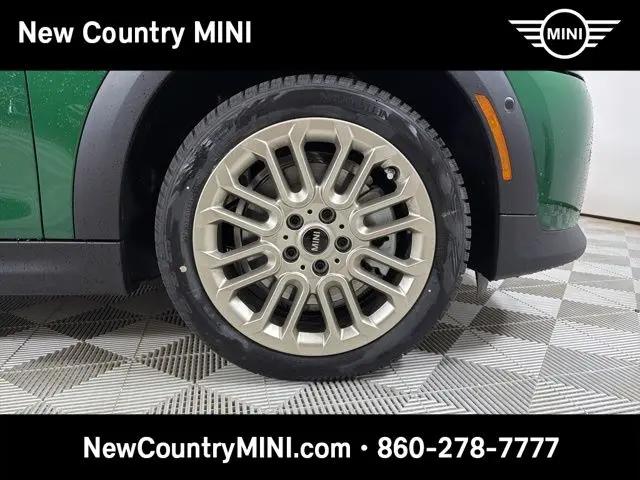 2026 MINI Cooper Convertible Cooper S