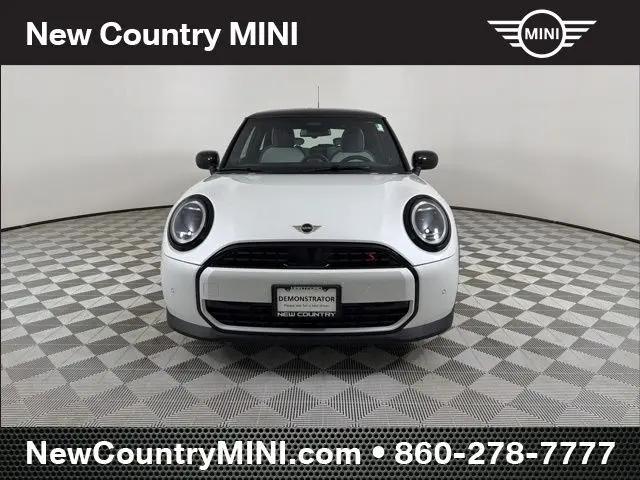 2026 MINI Hardtop Cooper S