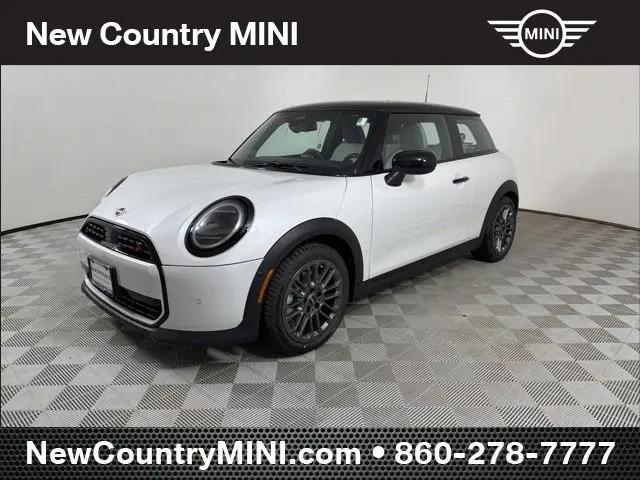 2026 MINI Hardtop Cooper S
