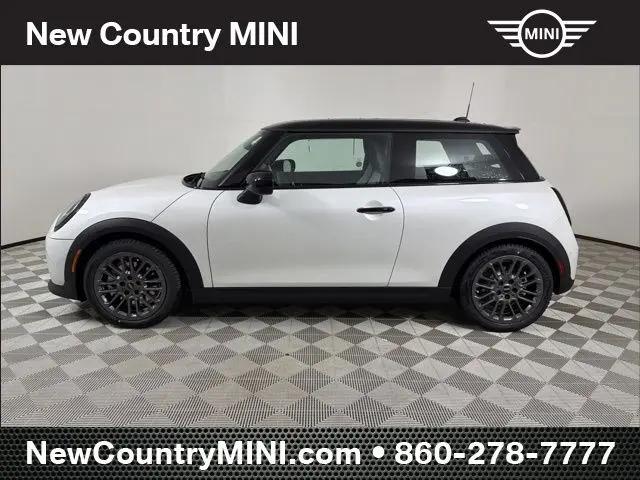 2026 MINI Hardtop Cooper S