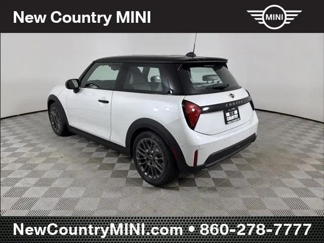 2026 MINI Hardtop Cooper S