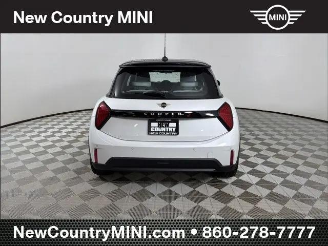2026 MINI Hardtop Cooper S