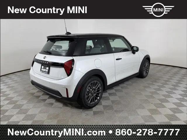 2026 MINI Hardtop Cooper S