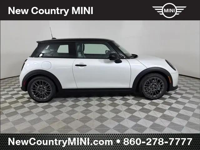2026 MINI Hardtop Cooper S