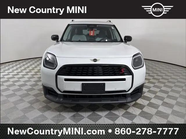 2026 MINI Cooper Countryman Cooper S