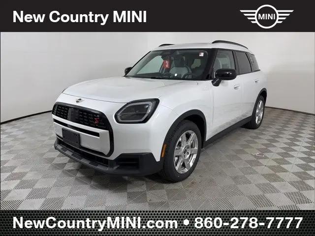 2026 MINI Cooper Countryman Cooper S