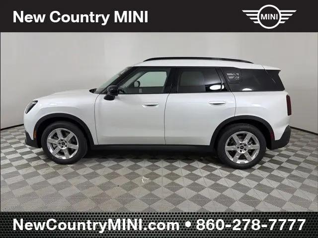 2026 MINI Cooper Countryman Cooper S