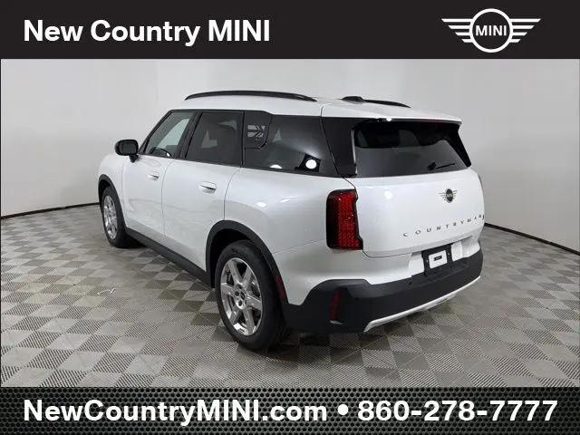 2026 MINI Cooper Countryman Cooper S