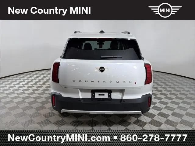 2026 MINI Cooper Countryman Cooper S